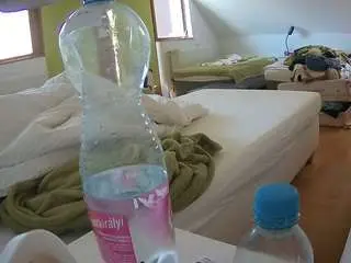 Camsoda Private Sex Chat of voyeurcam-julmodels-bed-2
