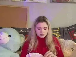 Camsoda Free Porn Cam of clemmieklassen