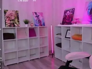 Camsoda Adult Webcam of megan-violer