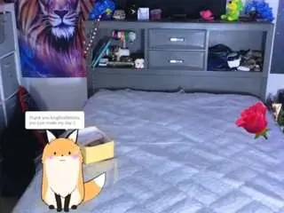 Camsoda Nude Webcam of scorpionbeauty25