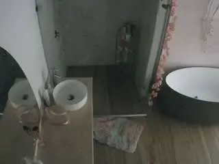 Camsoda Best live sex cam show of voyeurcam-casa-salsa-bathroom-6