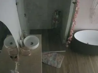Camsoda Sex Cam of voyeurcam-casa-salsa-bathroom-6