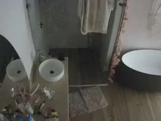 Camsoda Live Sex of voyeurcam-casa-salsa-bathroom-6