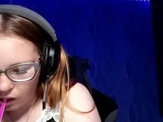Camsoda Sex Cam of cyndivaudrain