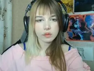 Camsoda Adult Webcam of mechellebabineau