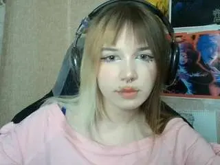 Camsoda Live Sex Cam of mechellebabineau