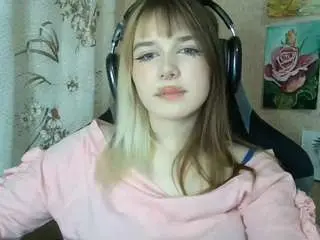 Camsoda Adult Webcam of mechellebabineau
