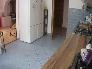 Camsoda Adult Webcam of voyeurcam-julmodels-kitchen
