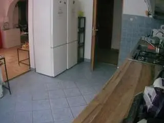 Camsoda Live Sex of voyeurcam-julmodels-kitchen