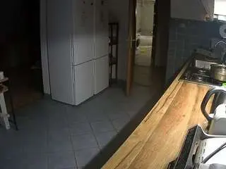 Camsoda Free Porn Cam of voyeurcam-julmodels-kitchen