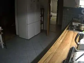 Camsoda Live Sex of voyeurcam-julmodels-kitchen