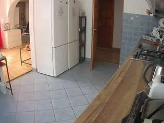 Camsoda Watch Live Sex Cams of voyeurcam-julmodels-kitchen