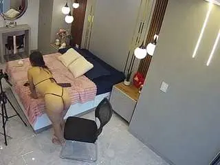 Camsoda Free Live Porn of voyeurcam-casa-salsa-bedroom-10