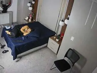 Camsoda Private Sex Chat of voyeurcam-casa-salsa-bedroom-10