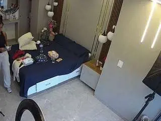 Camsoda Best live sex cam show of voyeurcam-casa-salsa-bedroom-10