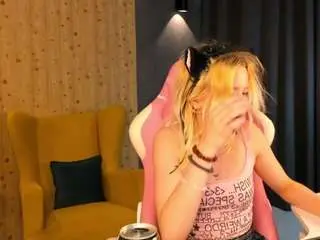 Camsoda Live Porn of kikipeachhh
