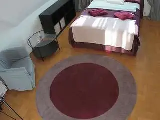 Camsoda Best live sex cam show of voyeurcam-julmodels-whitebed-1