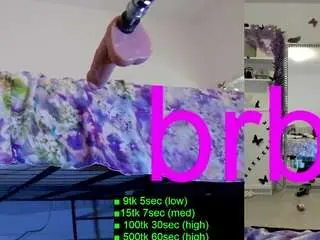 Camsoda Nude Webcam of heavenia