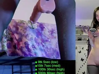 Camsoda Adult Video Chat of heavenia