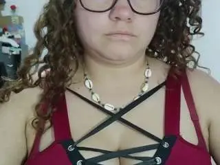 Camsoda Adult Webcams of curly-greeneyed