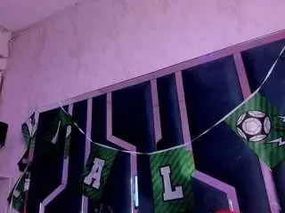 Camsoda Nude Webcam of milahall