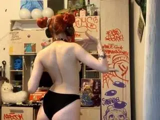 Camsoda Best live sex cam show of redheadcatxdd