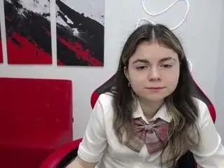Camsoda Free Porn Cam of tinaredly