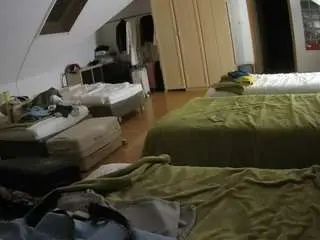 Camsoda Adult Video Chat of voyeurcam-julmodels-bed-3