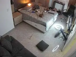 Camsoda Best Webcam of voyeurcam-casa-salsa-bedroom-11