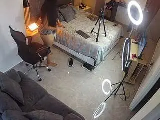 Camsoda Sex Cam of voyeurcam-casa-salsa-bedroom-11