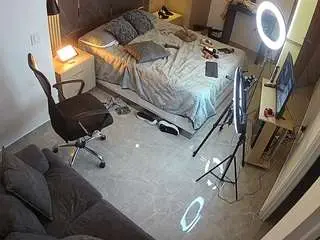 Camsoda Free Live Porn of voyeurcam-casa-salsa-bedroom-11