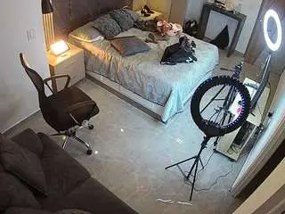 Camsoda Sex Cam of voyeurcam-casa-salsa-bedroom-11