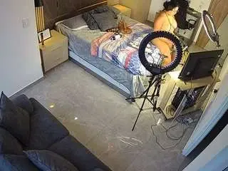 Camsoda Private Sex Chat of voyeurcam-casa-salsa-bedroom-11