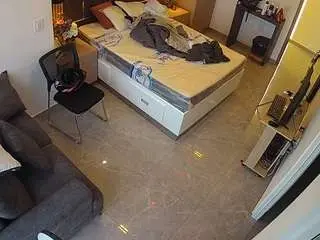 Camsoda Best live sex cam show of voyeurcam-casa-salsa-bedroom-11