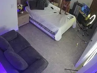 Camsoda Adult Video Chat of voyeurcam-casa-salsa-bedroom-11