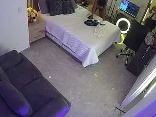 Camsoda Live Sex of voyeurcam-casa-salsa-bedroom-11