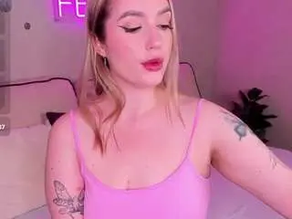 Camsoda Nude Webcam of nelly-lamb