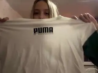 Camsoda Nude Webcam of candidanorstrand
