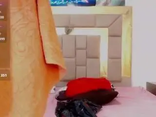 Camsoda Live Sex of nathi-parker