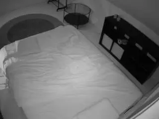 Camsoda Sex Chat of voyeurcam-julmodels-whitebed-2