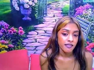 Camsoda Adult Video Chat of indianpretty1