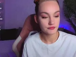 Camsoda Free Porn Cam of idafanestain