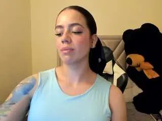 Camsoda Best live sex cam show of salomebrunette
