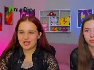 Camsoda Nude Webcam of juliet-roseee1