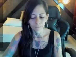 Camsoda Best live sex cam show of dark-gotica