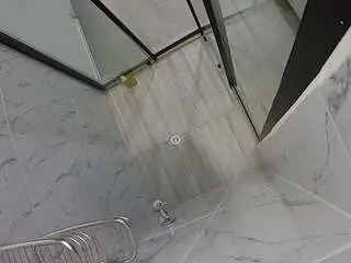 Camsoda Free Live Porn of voyeurcam-jb-shower-2