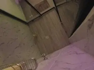 Camsoda Watch Live Sex Cams of voyeurcam-jb-shower-2