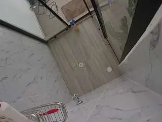 Camsoda Live Porn of voyeurcam-jb-shower-2