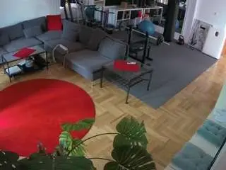 Camsoda Best live sex cam show of voyeurcam-julmodels-living-2