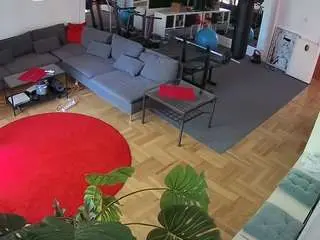 Camsoda Sex Cam of voyeurcam-julmodels-living-2